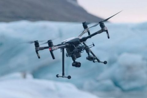 尼亚加拉瀑布全景图