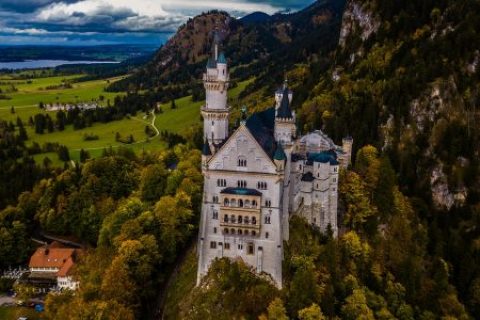 2017德奥捷自驾游记（二）