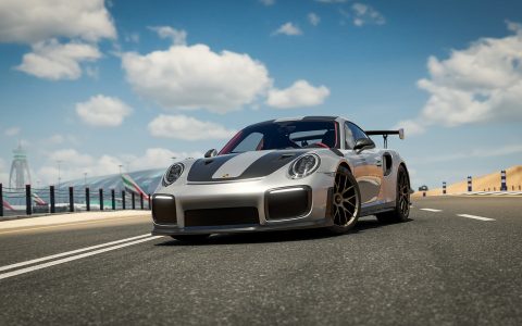 Forza Motorsport 7图集