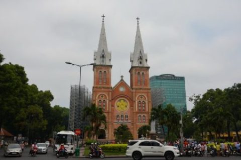 2018春节越南游-流水账篇