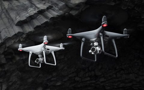 上海黄浦江全景图