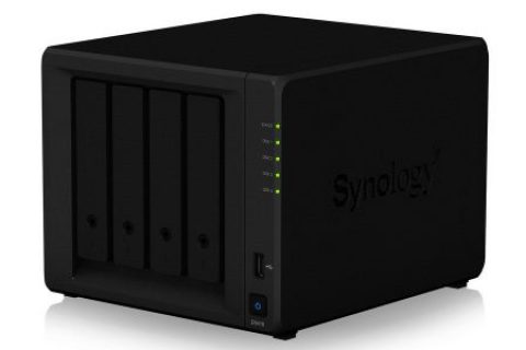 为DS918+添加云备份