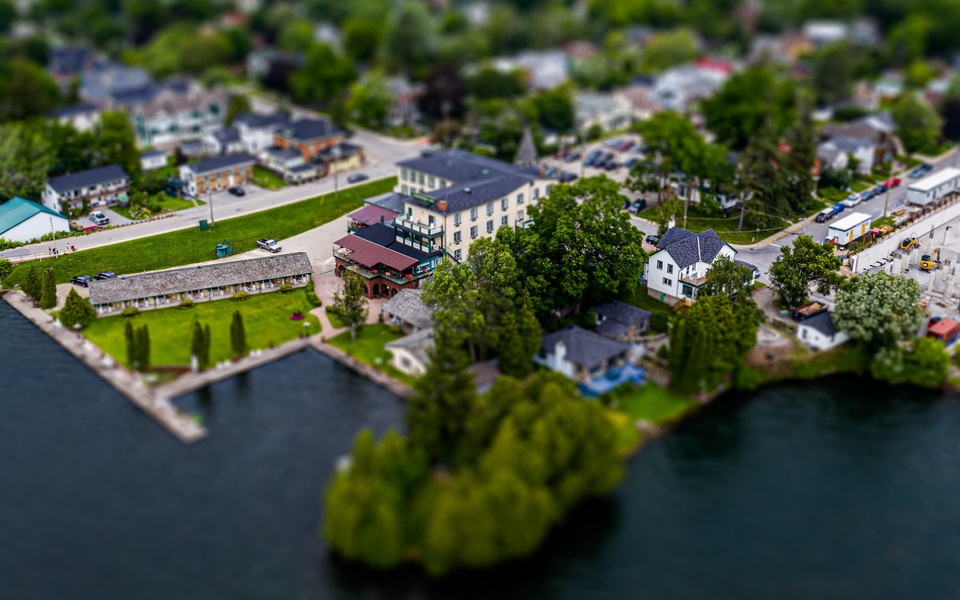 Kingston自驾游照片